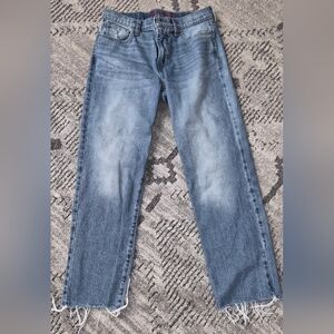 Lucky Brand Women's Light Blue Straight Leg Jeans